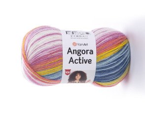 Yarn Art Angora Active 858