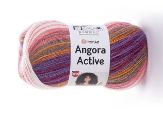 Yarn Art Angora Active 860