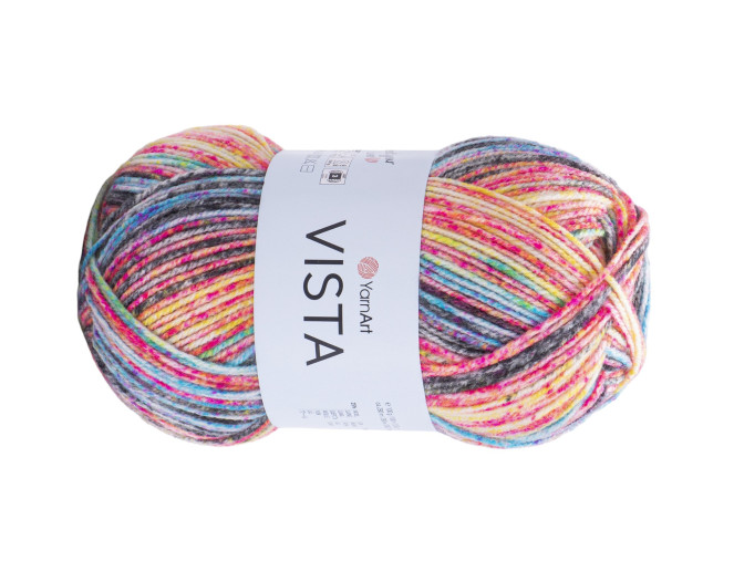 Yarn Art Vista 9210