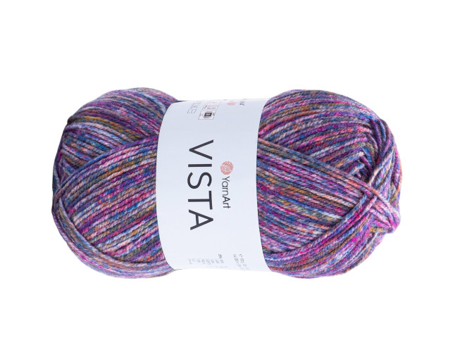 Yarn Art Vista 9207