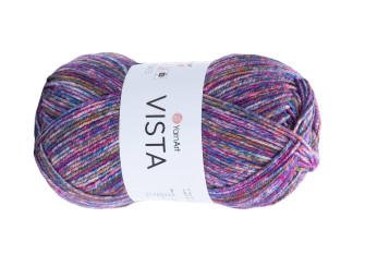 Yarn Art Vista 9207