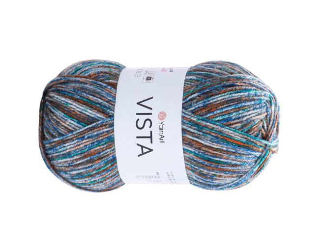 Yarn Art Vista 9206