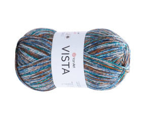 Yarn Art Vista 9206 Yarn Art Vista 9206