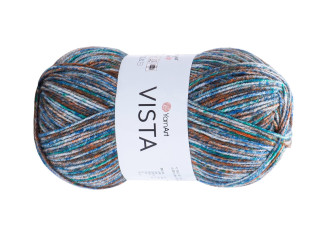Yarn Art Vista 9206