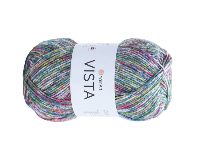 Yarn Art Vista 9208
