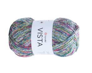 Yarn Art Vista 9208 Yarn Art Vista 9208