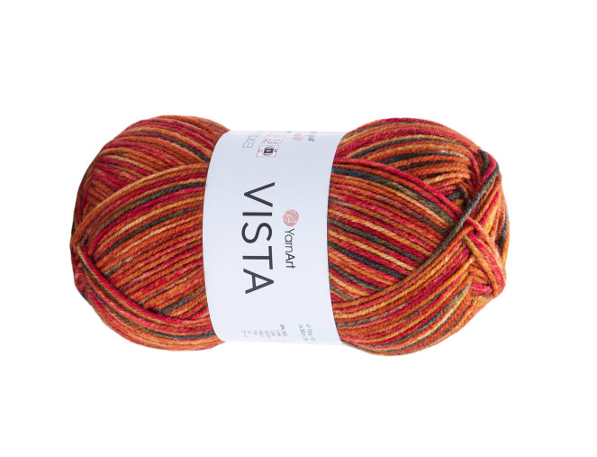 Yarn Art Vista 9204