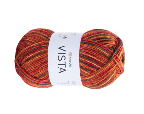 Yarn Art Vista 9204 Yarn Art Vista 9204