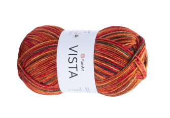 Yarn Art Vista 9204