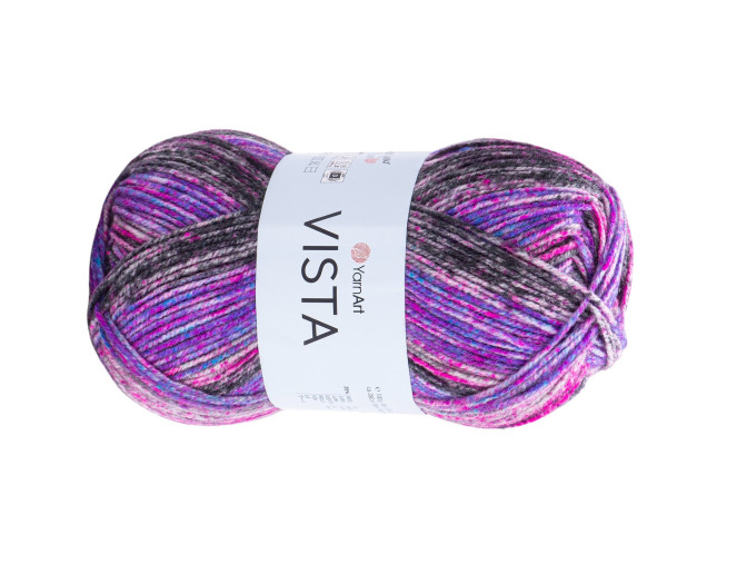 Yarn Art Vista 9211