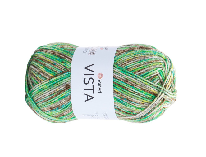 Yarn Art Vista 9202