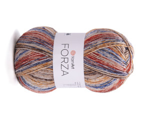Yarn Art Forza 2602 Yarn Art Forza 2602