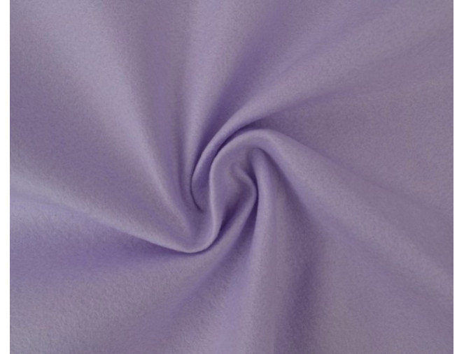 Measurable felt (felt) 3mm Lilac