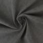 Measurable felt (felt) 3mm Dark grey melange