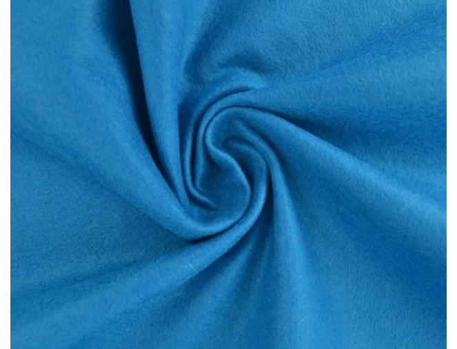 Measurable felt (felt) 3mm Turquoise