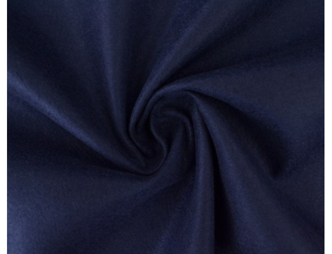 Measurable felt (felt) 3mm Dark blue