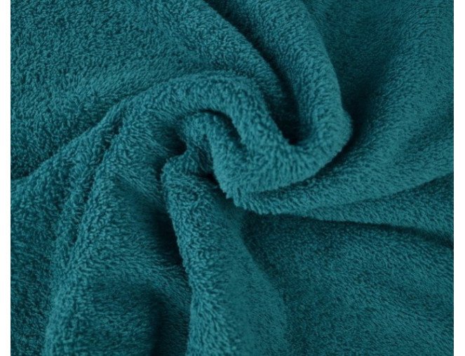 Terry towelling Petrol