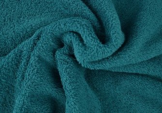 Terry towelling Petrol