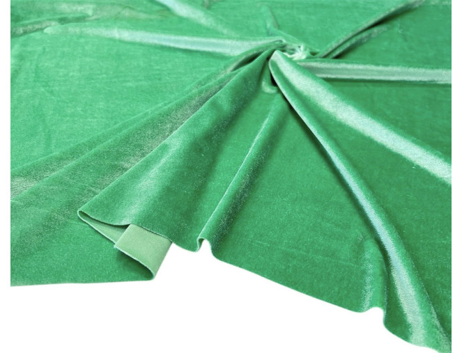 Velvet Light green pigiau