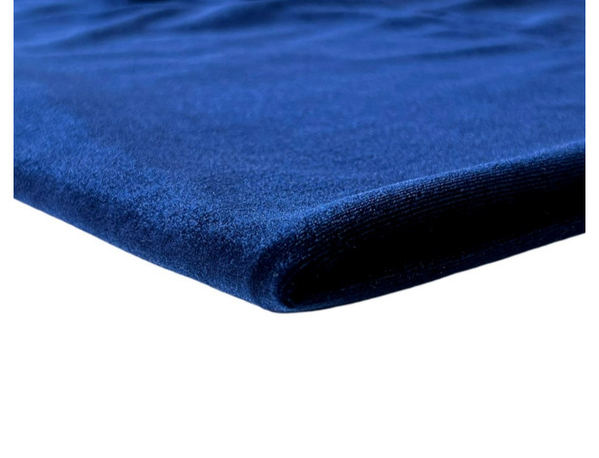 Velvet Dark blue