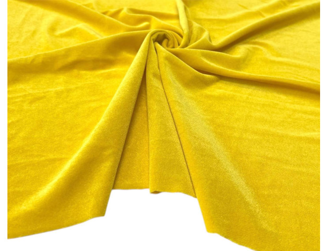 Aksomas Geltonas pigiau