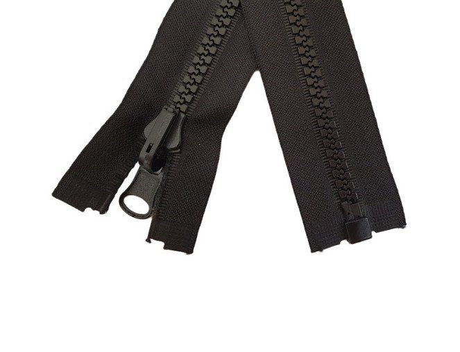 Reversible zip 75cm