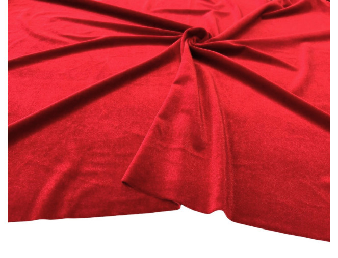 Aksomas Raudonas pigiau