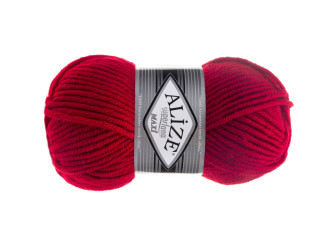 Alize Superlana Maxi 56 Red