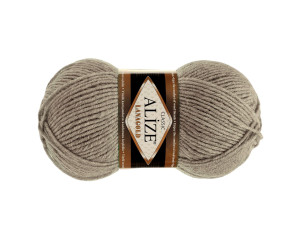 Alize Lanagold 283 Pilka