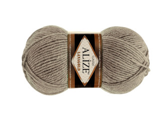 Alize Lanagold 283 Pilka