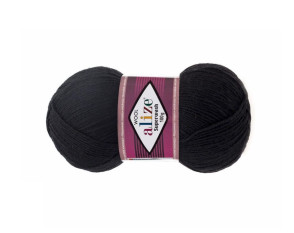 Alize Superwash comfort 60 Juoda Alize Superwash comfort 60 Juoda