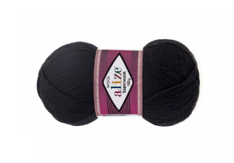 Alize Superwash comfort 60 Juoda