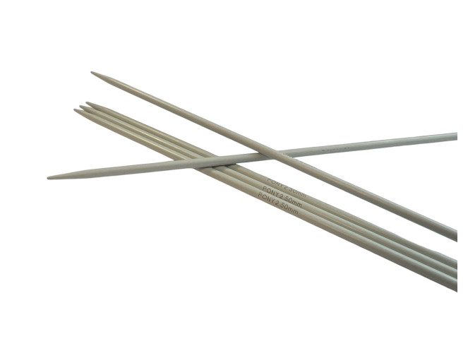 Aluminium sock rope 20cm Pony