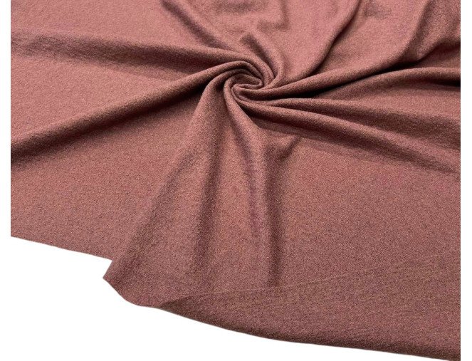 Vilnonis trikotažas Pelenų rožinė pigiau