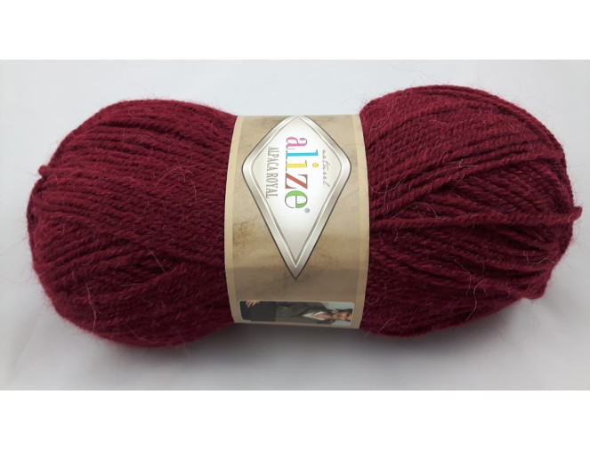 Alize Alapaca Royal 57