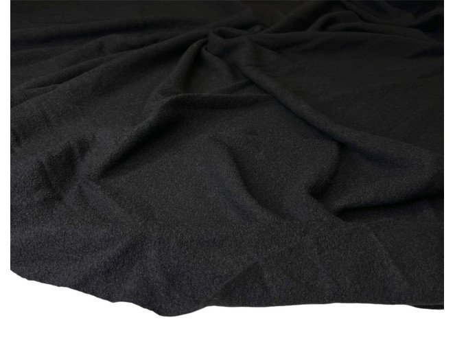 Vilnonis trikotažas Tamsiai pilka pigiau