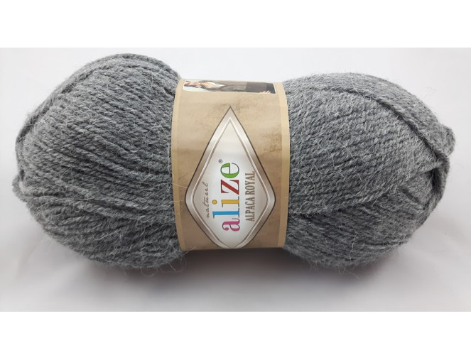 Alize Alpaca Royal 196