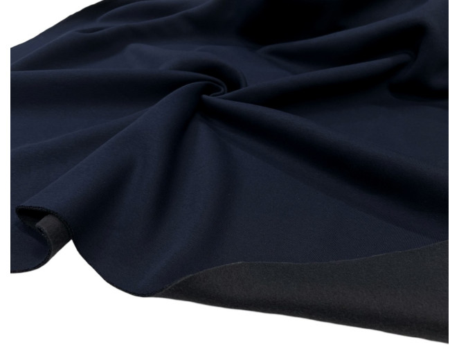 Tights with pile Dark blue pigiau