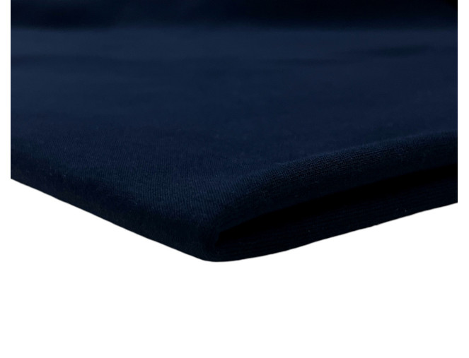 Tights with pile Dark blue