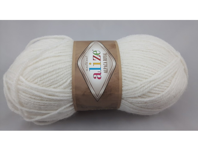 Alize Alpaca Royal 55 Balta