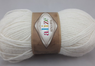 Alize Alpaca Royal 55 Balta