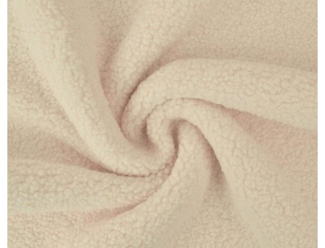 Teddy audinys Šampaninė 350gr/kv.m.