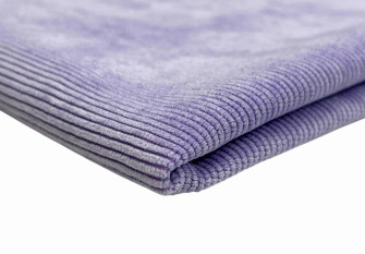 Velvetas su elastanu Alyvinis