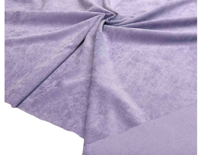 Velvetas su elastanu Alyvinis pigiau