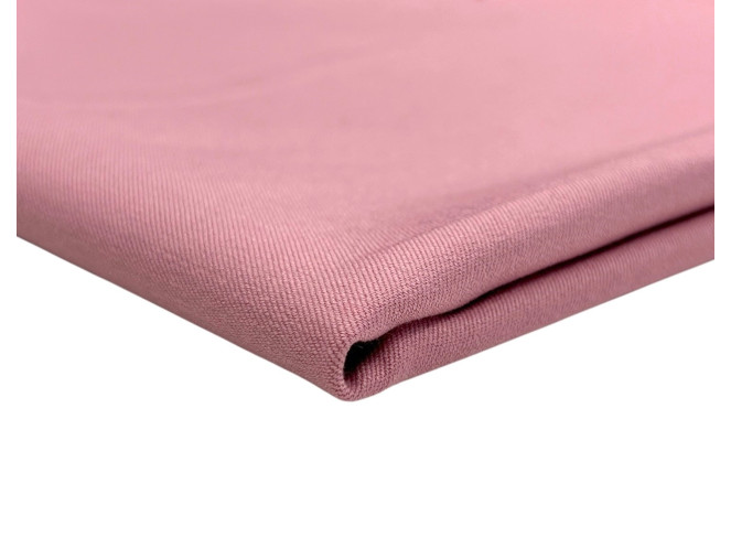 Gabardinas su elastanu Pelenų rožinė