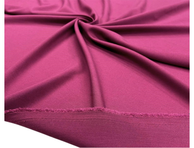Gabardinas su elastanu Tamsi ciklameno pigiau