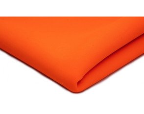 Neoprene Neon Orange Neoprene Neon Orange