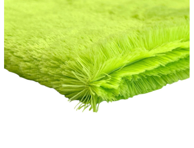 Faux fur - plush Salad