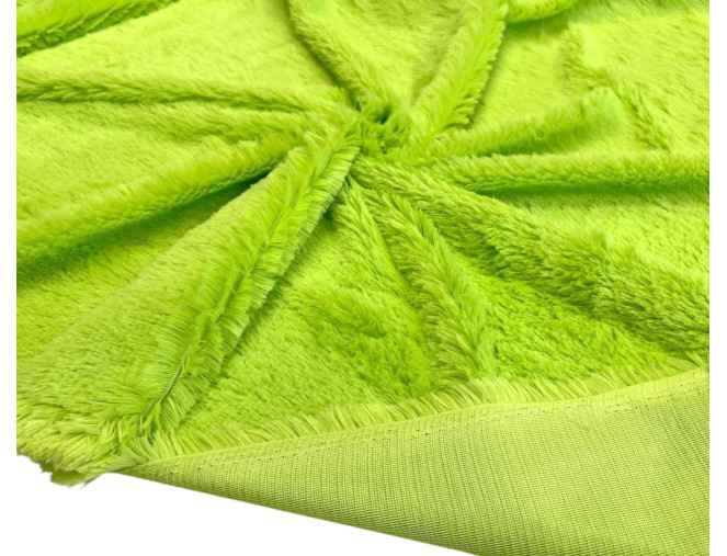 Faux fur - plush Salad pigiau
