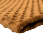 Minky fabric Light brown